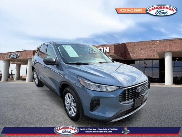 2024 Ford Escape Active — photo 1 of 26