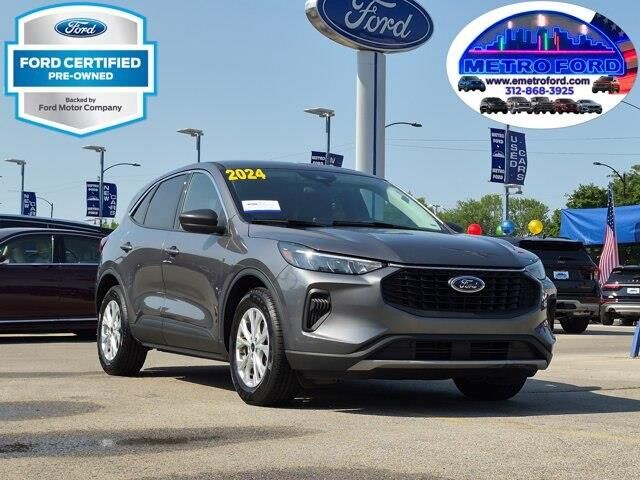 2024 Ford Escape Active — photo 1 of 39
