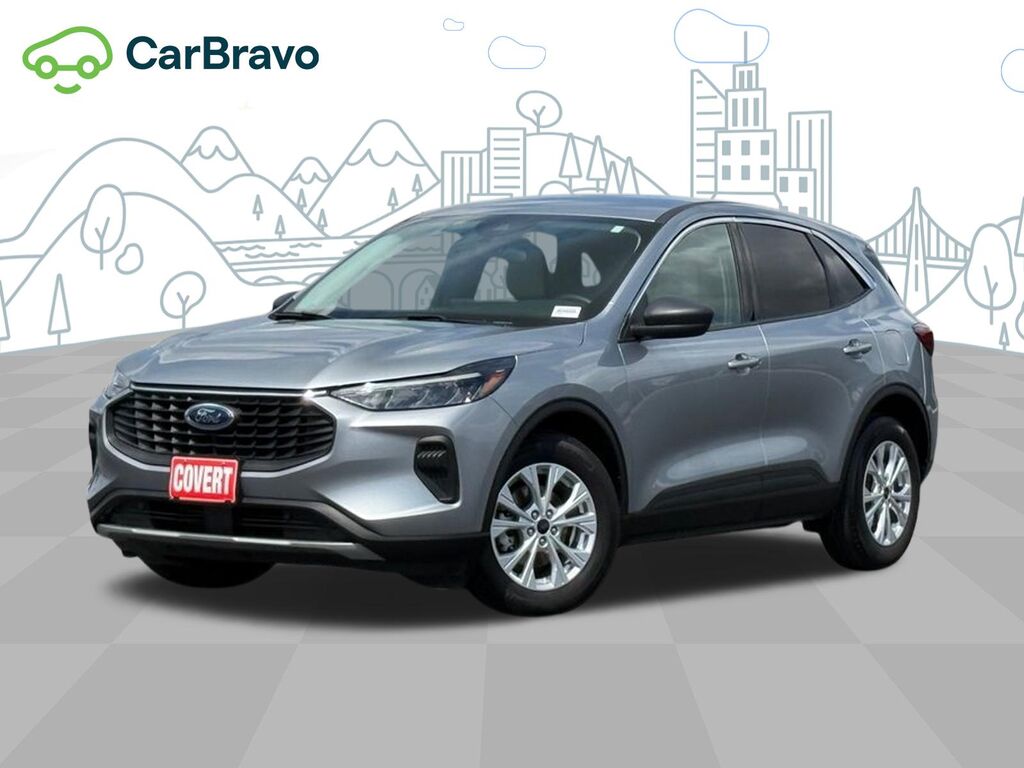 2024 Ford Escape Active — photo 1 of 6