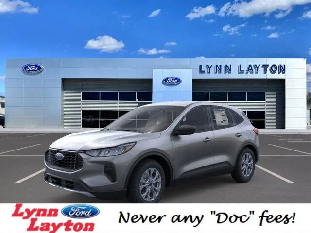 2025 Ford Escape Active — photo 1 of 13