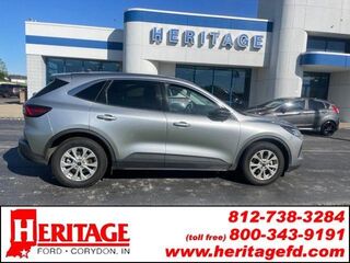 2023 Ford Escape Active — photo 1 of 26