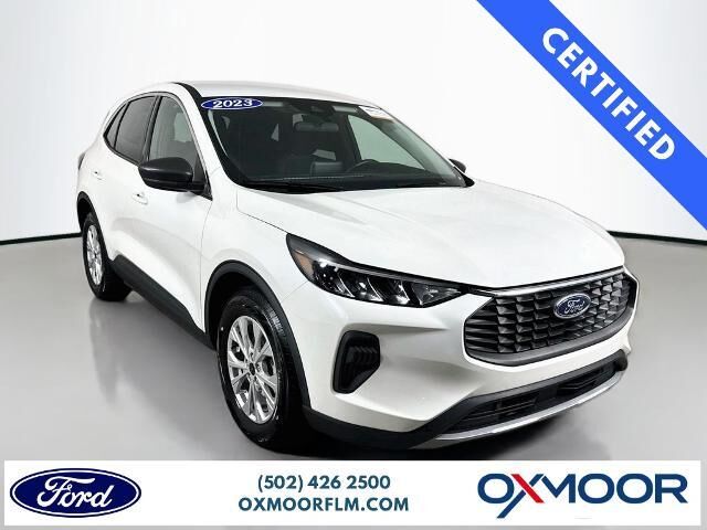 2023 Ford Escape Active — photo 1 of 25