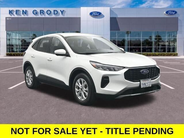 2023 Ford Escape Active — photo 1 of 50