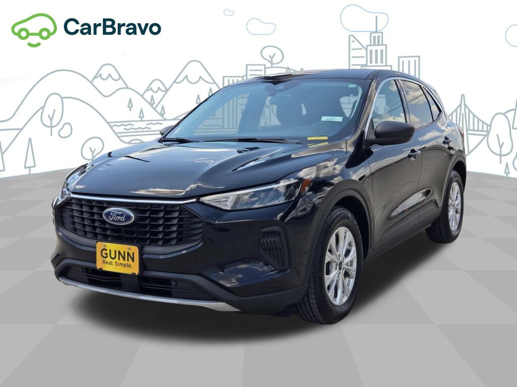 2023 Ford Escape Active — photo 1 of 6