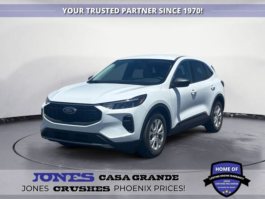 2023 Ford Escape Active — photo 1 of 24