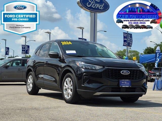 2024 Ford Escape Active — photo 1 of 28