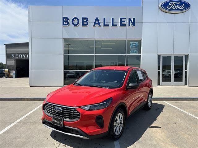 2024 Ford Escape Active — photo 1 of 27