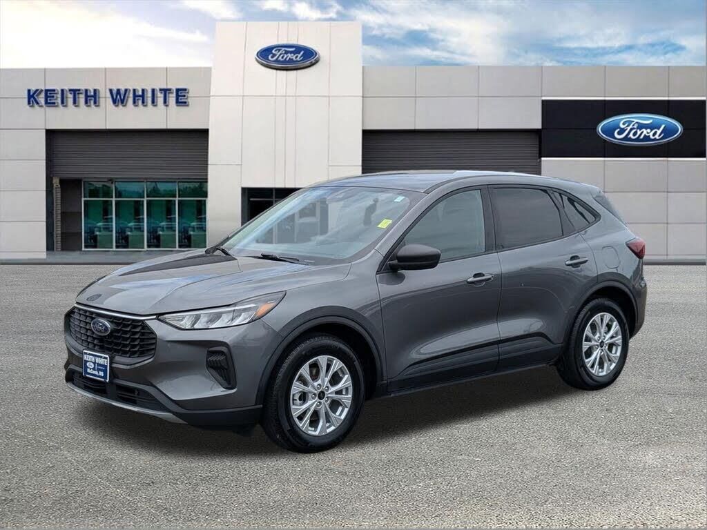 2025 Ford Escape Active — photo 1 of 2