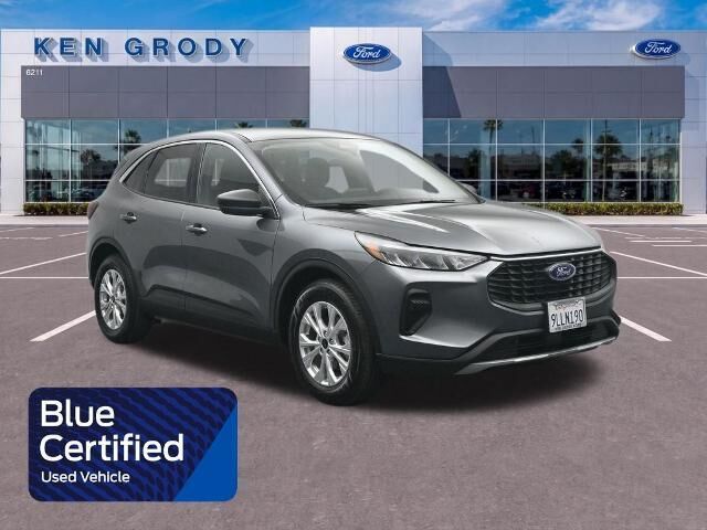 2024 Ford Escape Active — photo 1 of 6