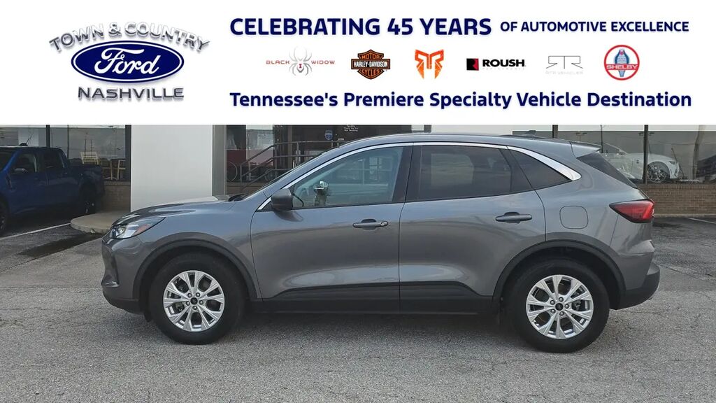 2024 Ford Escape Active — photo 1 of 13