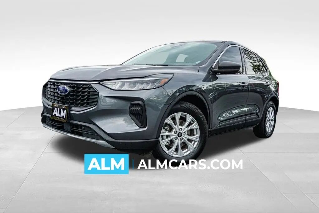 2024 Ford Escape Active — photo 1 of 23