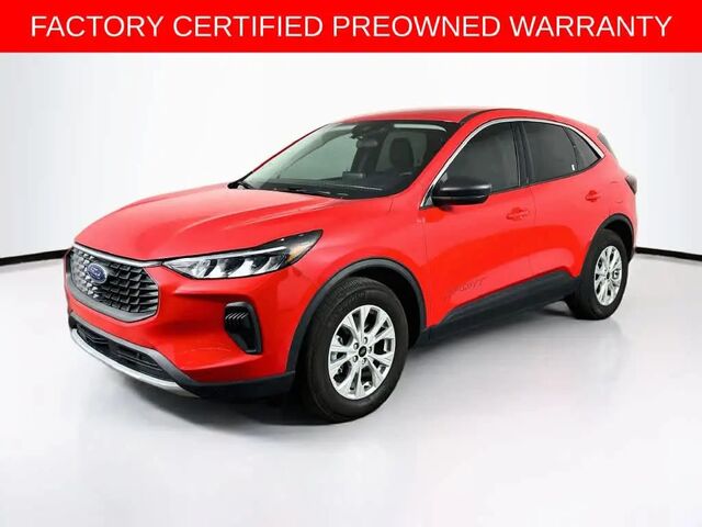 2024 Ford Escape Active