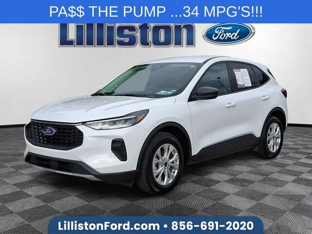 2025 Ford Escape Active