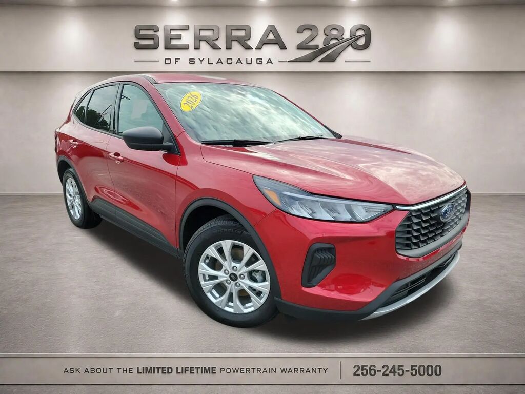 2026 Ford Escape Active — photo 1 of 32