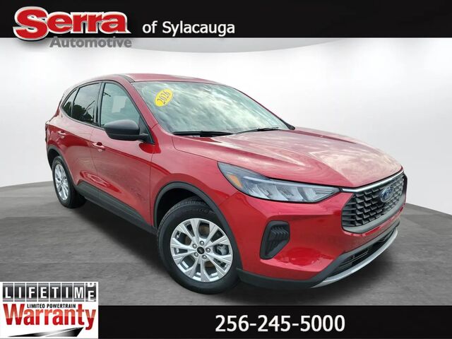 2026 Ford Escape Active
