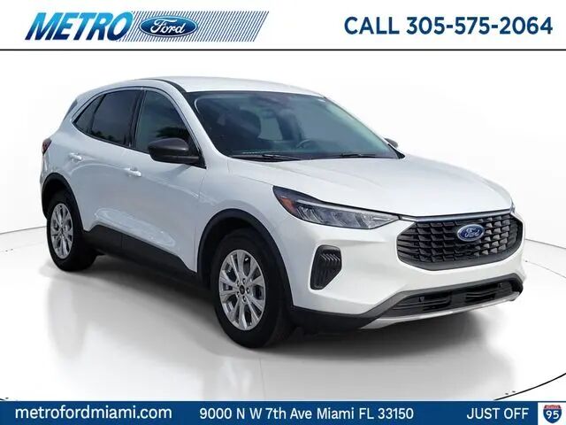 2023 Ford Escape Active — photo 1 of 16