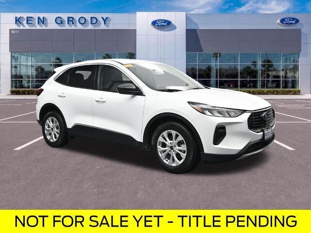 2023 Ford Escape Active