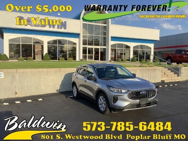 2024 Ford Escape Active
