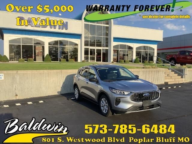 2024 Ford Escape Active