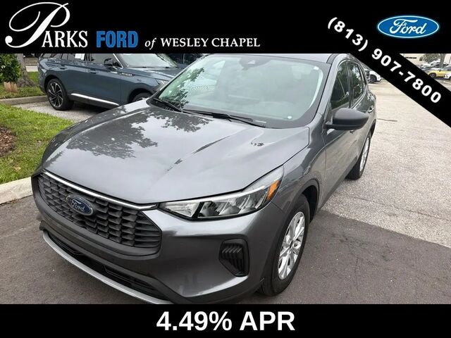 2024 Ford Escape Active