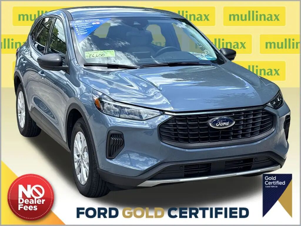 2025 Ford Escape Active — photo 1 of 23