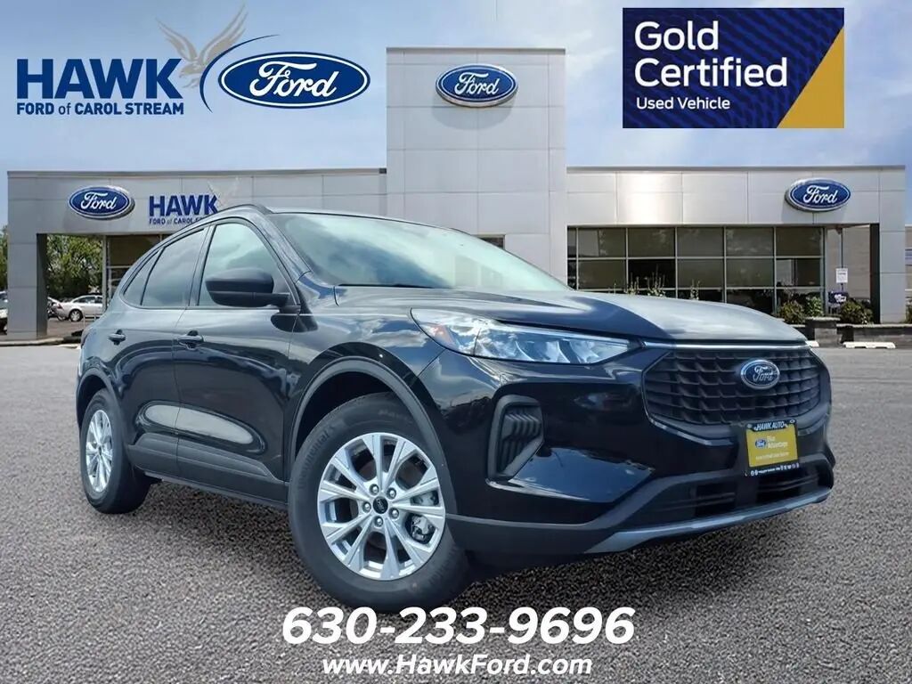 2025 Ford Escape Active — photo 1 of 126