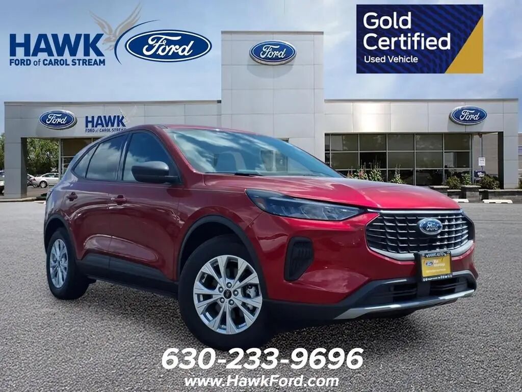 2025 Ford Escape Active — photo 1 of 16