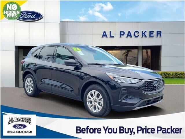 2026 Ford Escape Active — photo 1 of 39