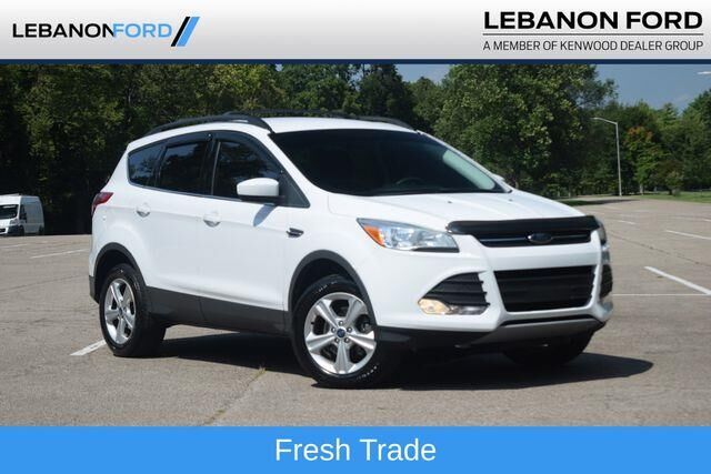 2013 Ford Escape SE — photo 1 of 26