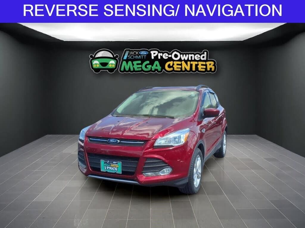 2016 Ford Escape SE — photo 1 of 1