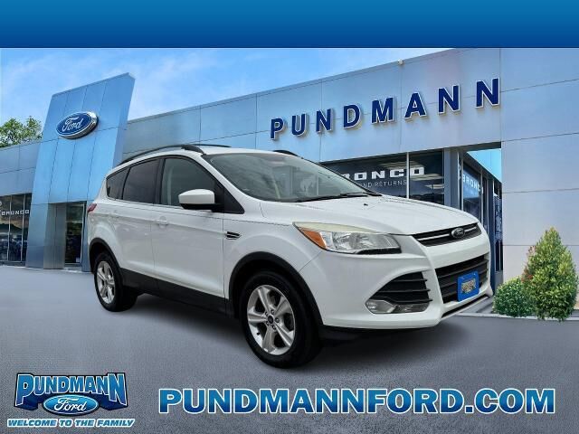 2013 Ford Escape SE