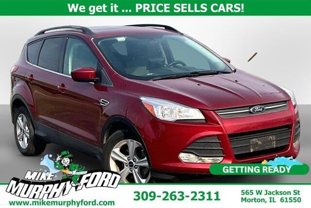 2014 Ford Escape SE