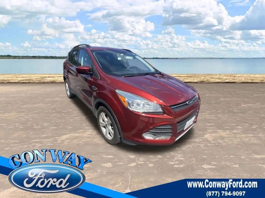 2014 Ford Escape SE — photo 1 of 20