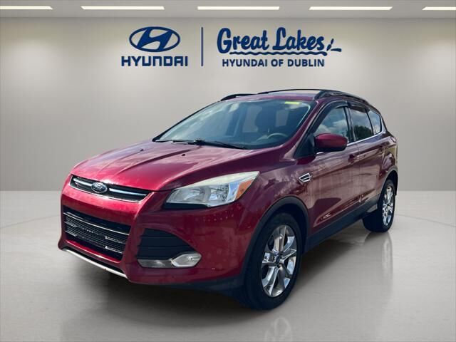 2014 Ford Escape SE — photo 1 of 13