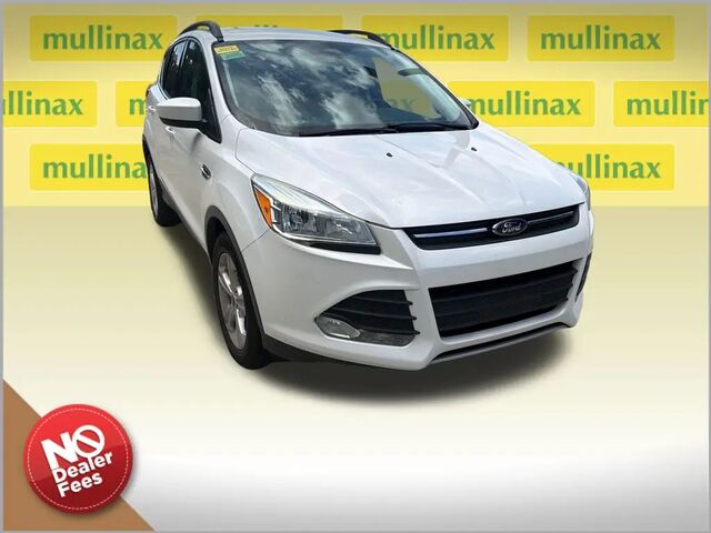 2016 Ford Escape SE