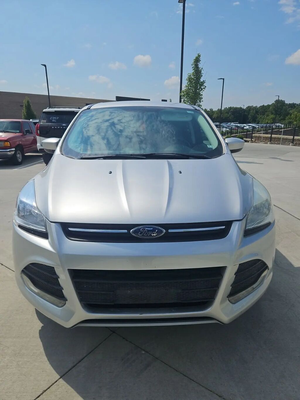 2014 Ford Escape SE — photo 1 of 3