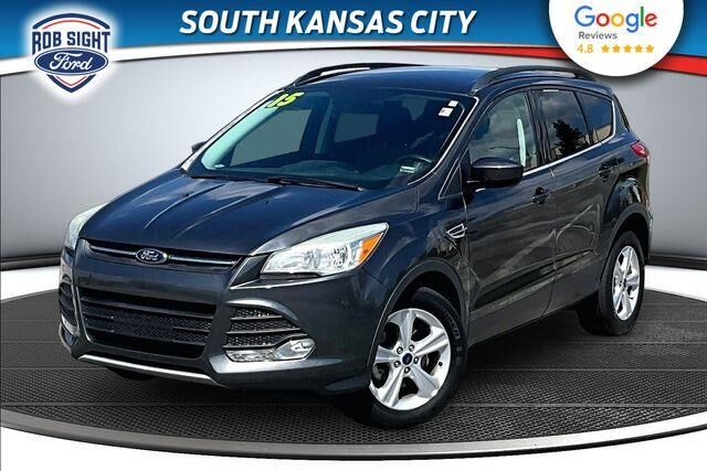 2015 Ford Escape SE — photo 1 of 26