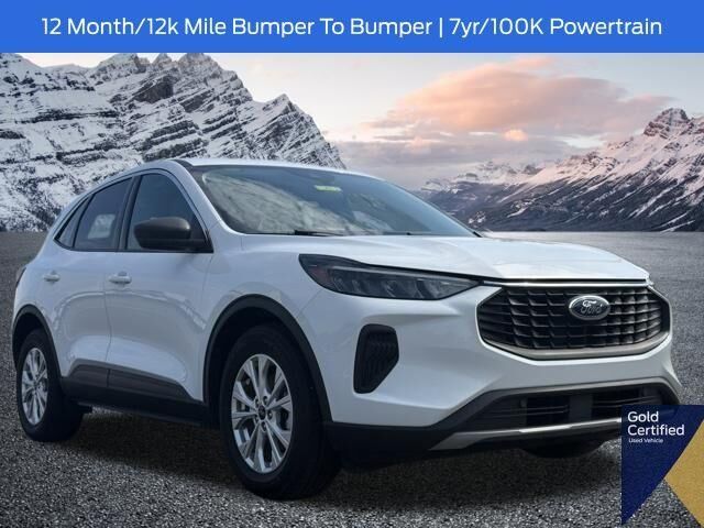 2023 Ford Escape Hybrid Active — photo 1 of 37