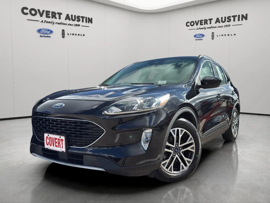 2020 Ford Escape SEL — photo 1 of 13