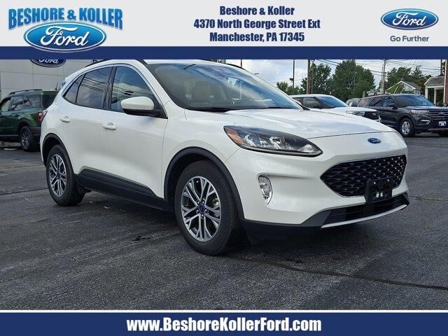 2020 Ford Escape SEL — photo 1 of 26