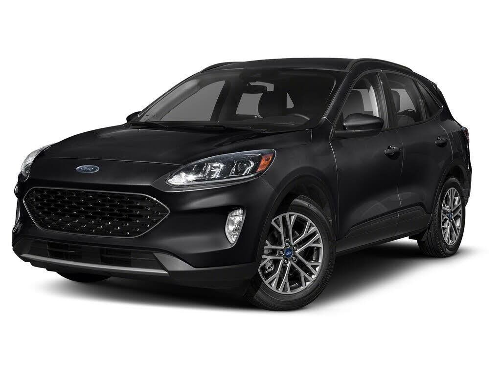 2020 Ford Escape SEL — photo 1 of 1