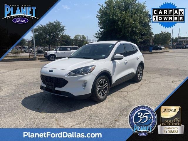 2020 Ford Escape SEL — photo 1 of 3