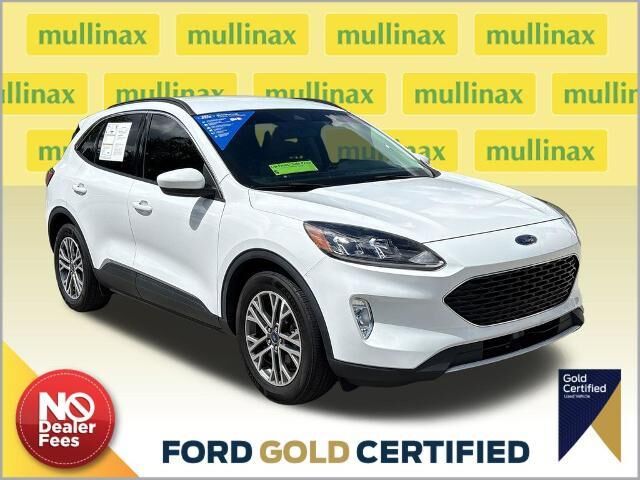 2021 Ford Escape SEL — photo 1 of 26