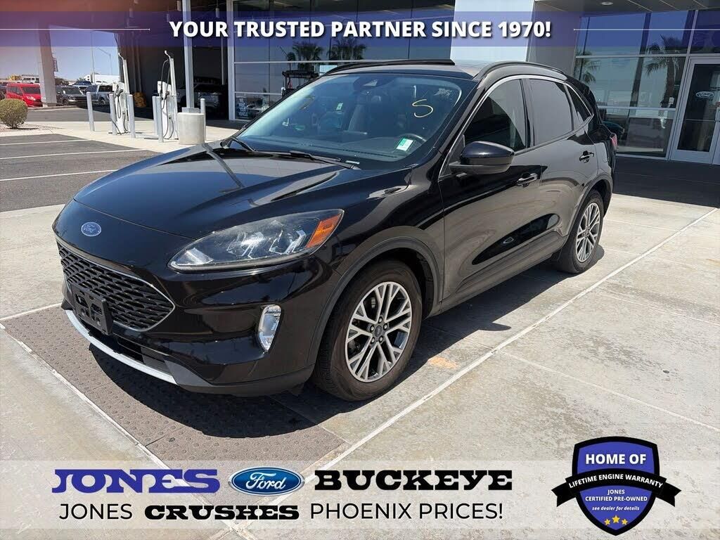 2022 Ford Escape SEL — photo 1 of 1