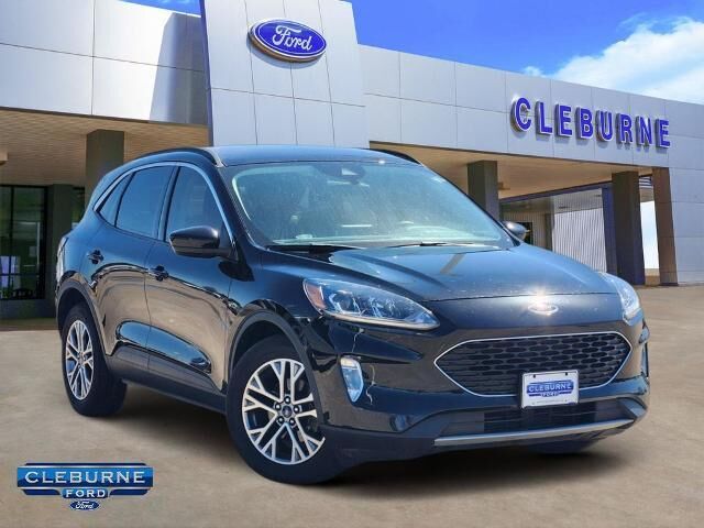 2022 Ford Escape SEL — photo 1 of 13