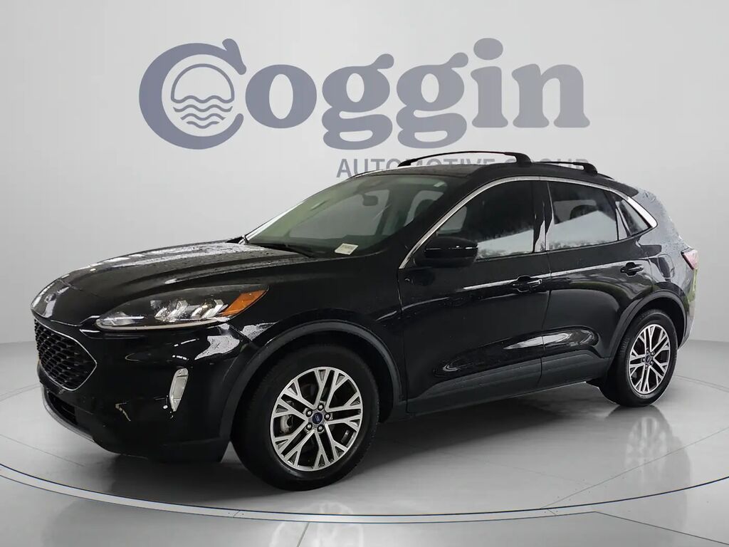 2022 Ford Escape SEL — photo 1 of 26