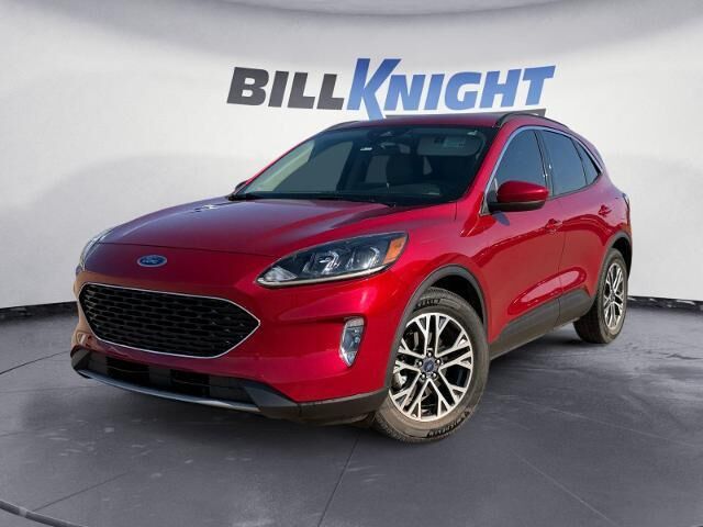 2020 Ford Escape SEL — photo 1 of 26