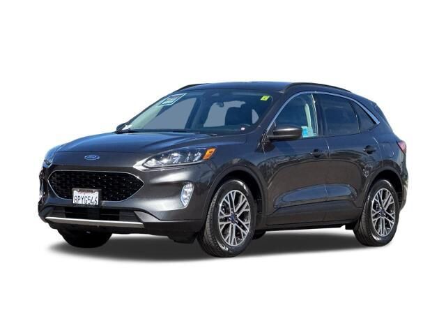 2020 Ford Escape SEL — photo 1 of 26