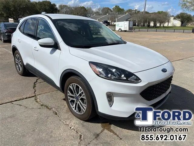 2022 Ford Escape SEL — photo 1 of 17