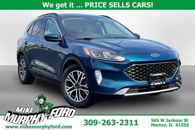 2020 Ford Escape SEL